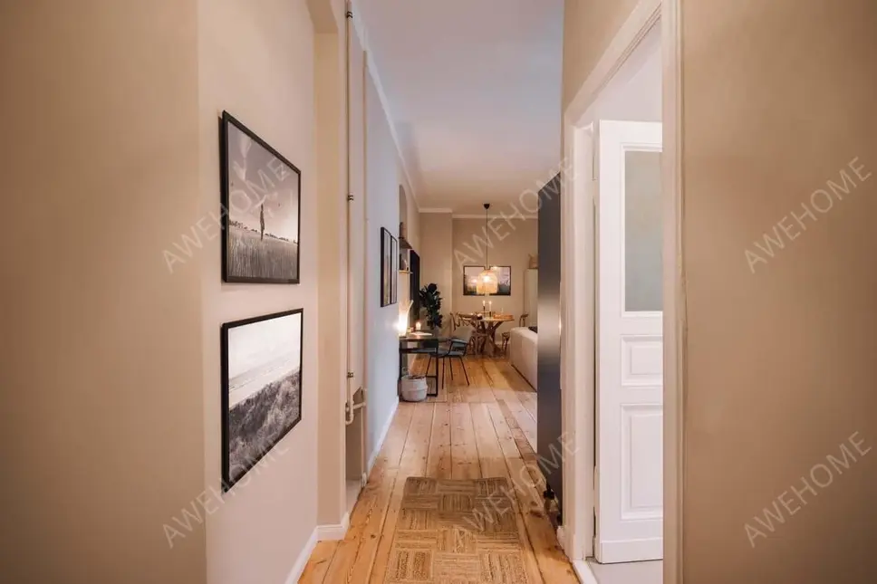 Berlin RentalsHornos - 1 bedroom in Kreuzberg