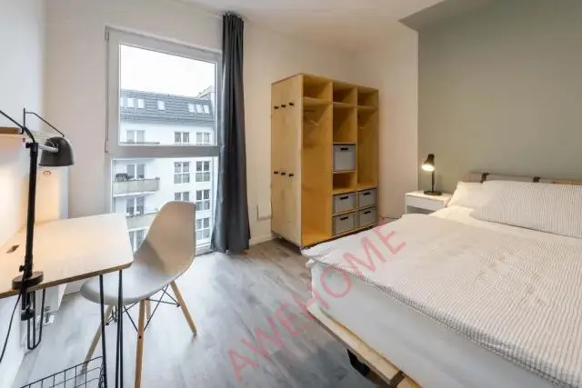 BerlinStudy Overseas Accommodation Booking