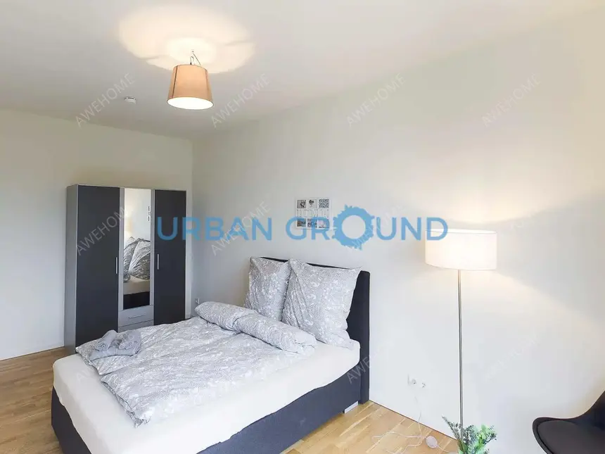 Berlin RentalsFurnished 3 Room apartment with Balcony in Mitte