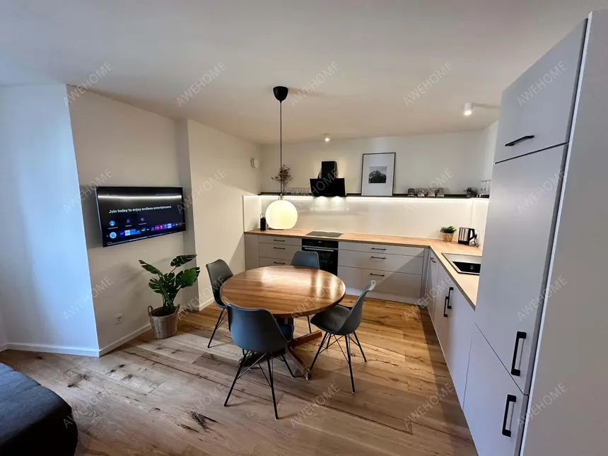 München RentalsFully furnished exclusive 2.5-room apartment in a