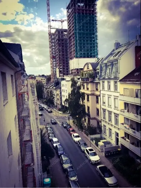 Frankfurt am Main RentalsParkstrasse