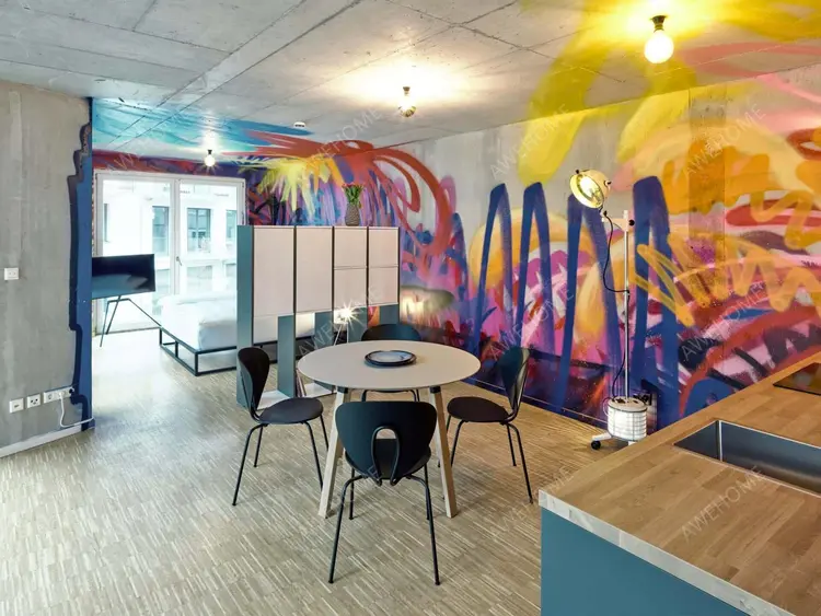 BerlinStudy Overseas Accommodation Booking