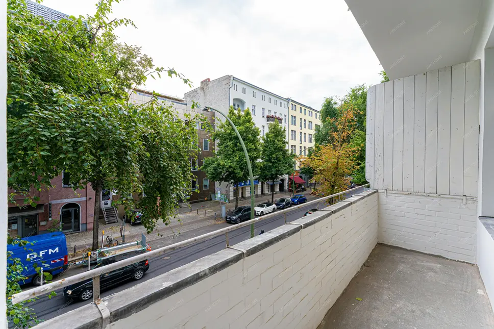 Berlin Rentalsstudio in Charlottenburg