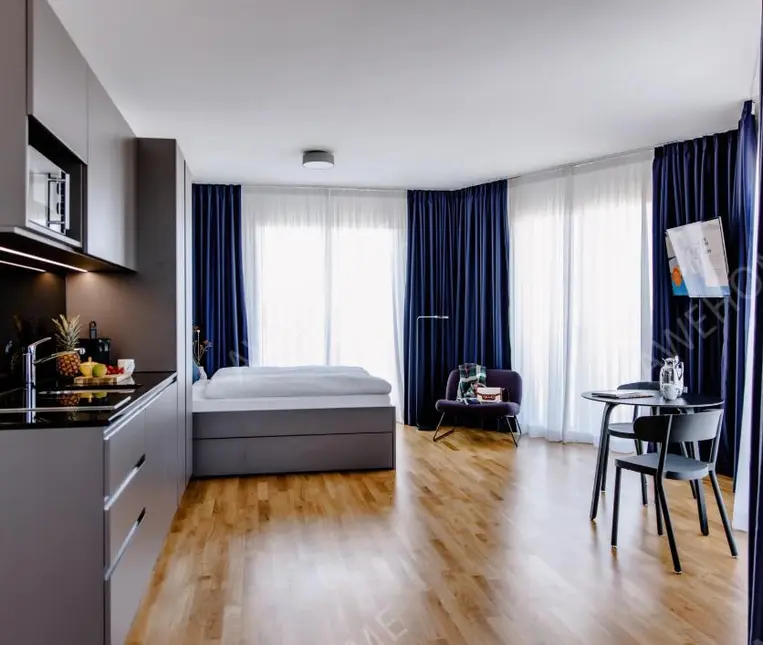 慕尼黑租房THE FLAG Meiller Garten