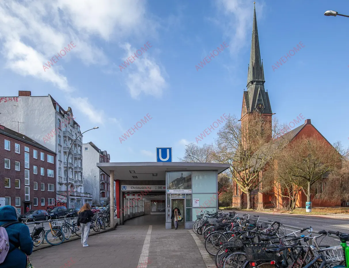 汉堡市租房Alfred 4