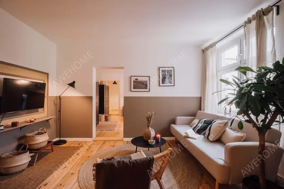 Berlin RentalsArcos - 1 bedroom in Tiergarten