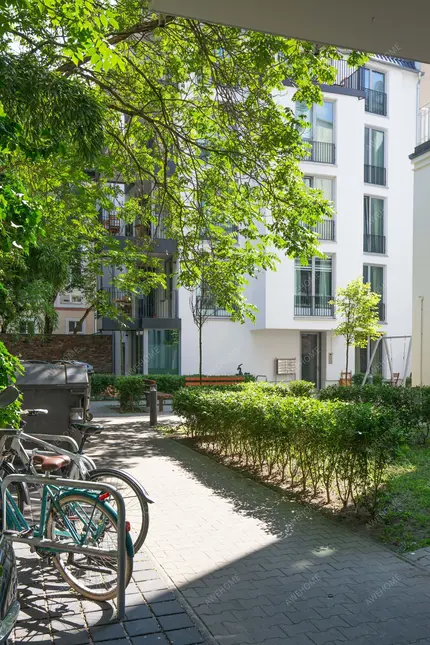 柏林租房Flora 25  Berlin