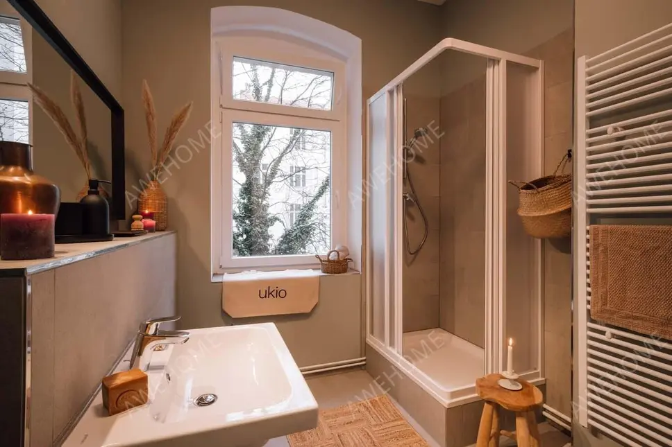 Berlin RentalsHornos - 1 bedroom in Kreuzberg