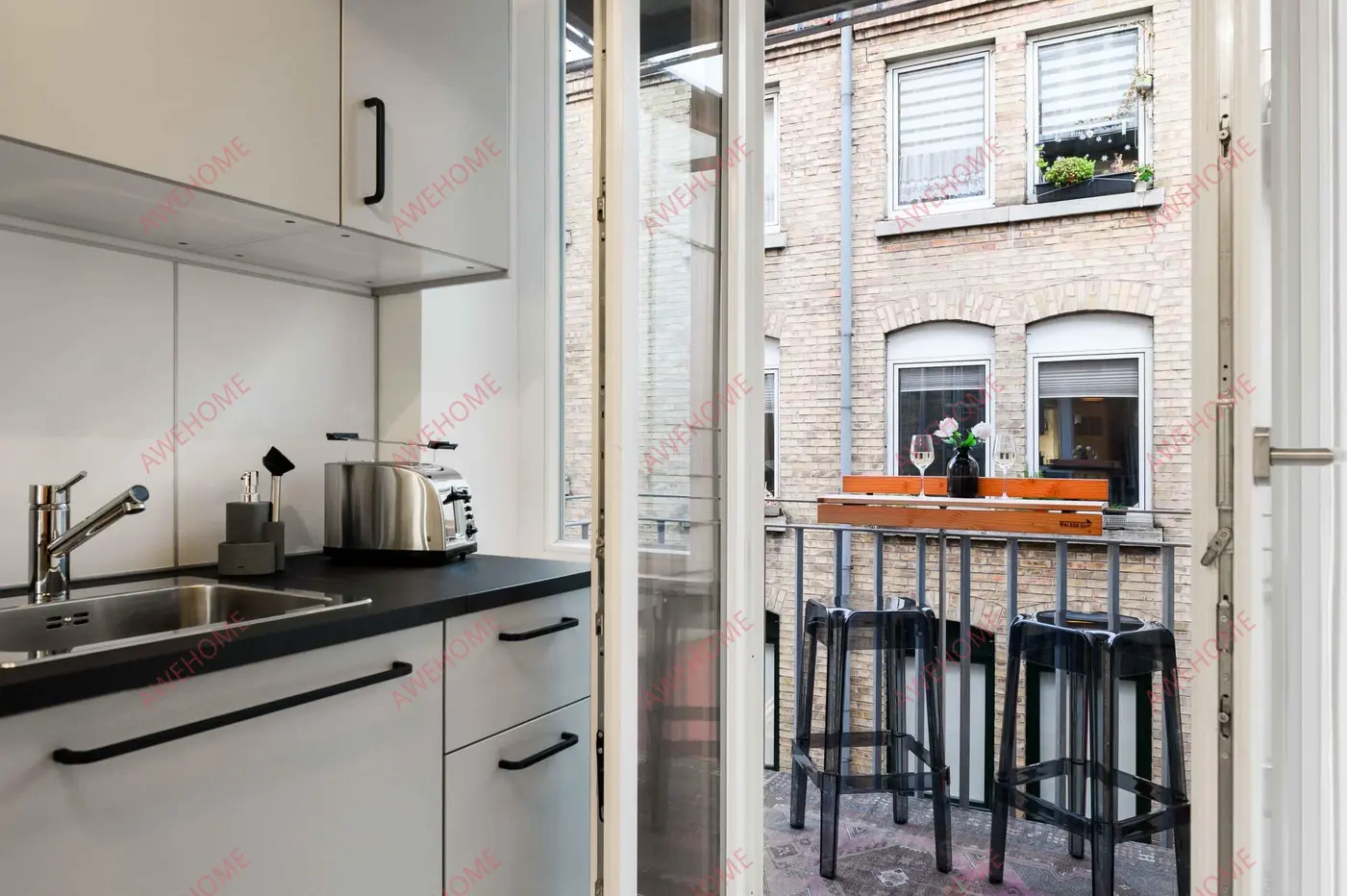 斯图加特租房Pfarrstrasse 15DE-09-007-001HF