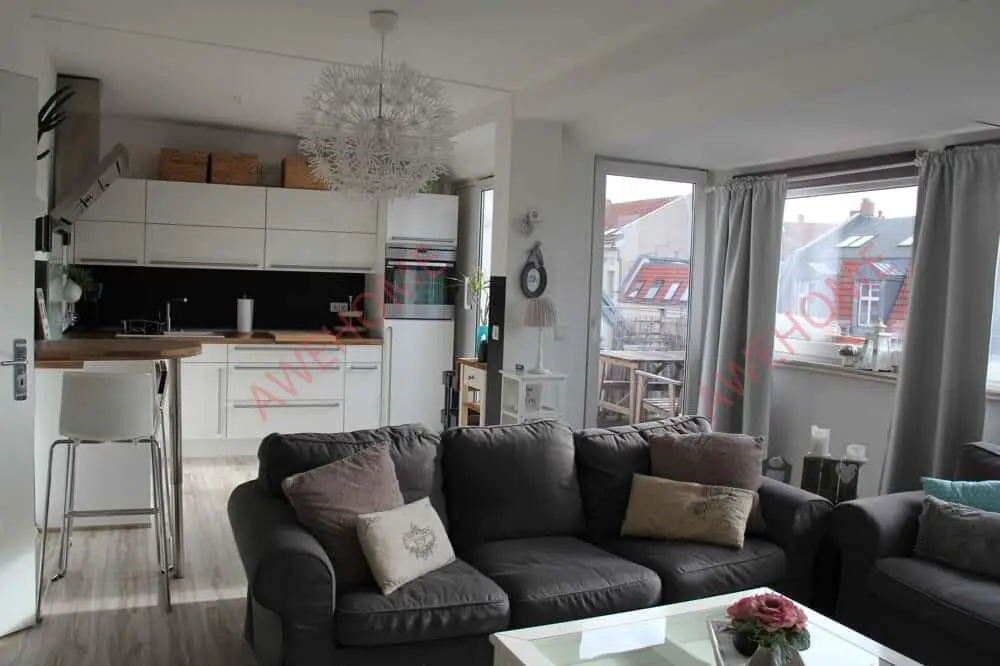 Berlin RentalsSir Bright - eine traumhaft helle Dachgeschosswohn