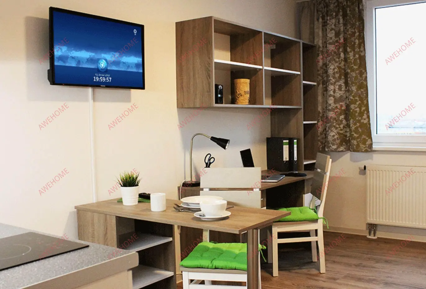 Berlin Rentalsresidence in Lichtenberg