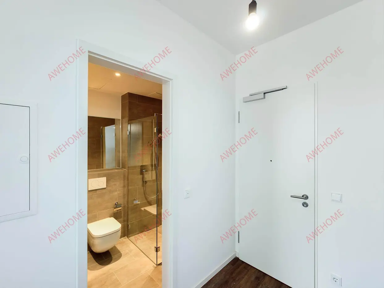 Frankfurt am Main Rentalsstudio near Elbinger Str.