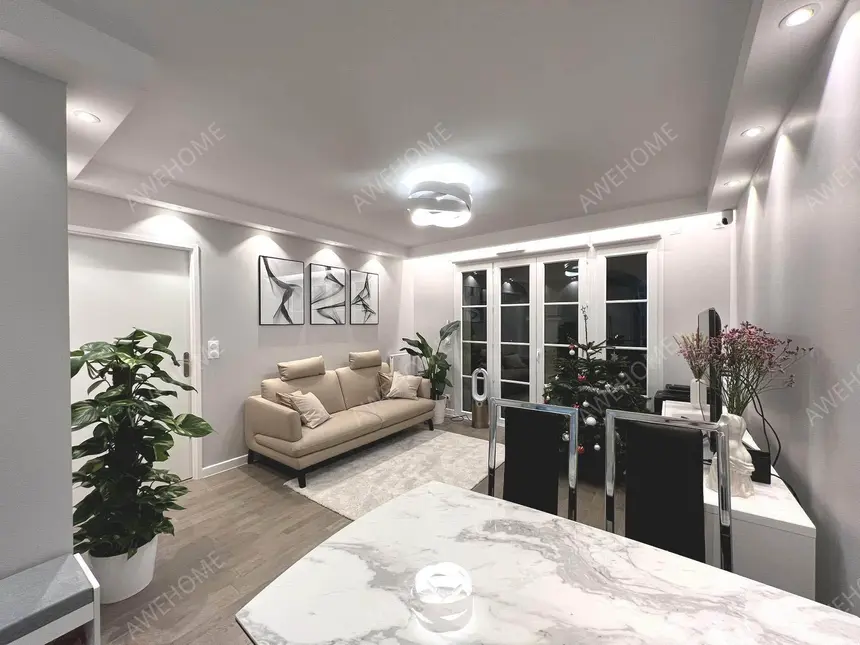 皮托租房Puteaux 92區-69平-F4-公寓-有家具