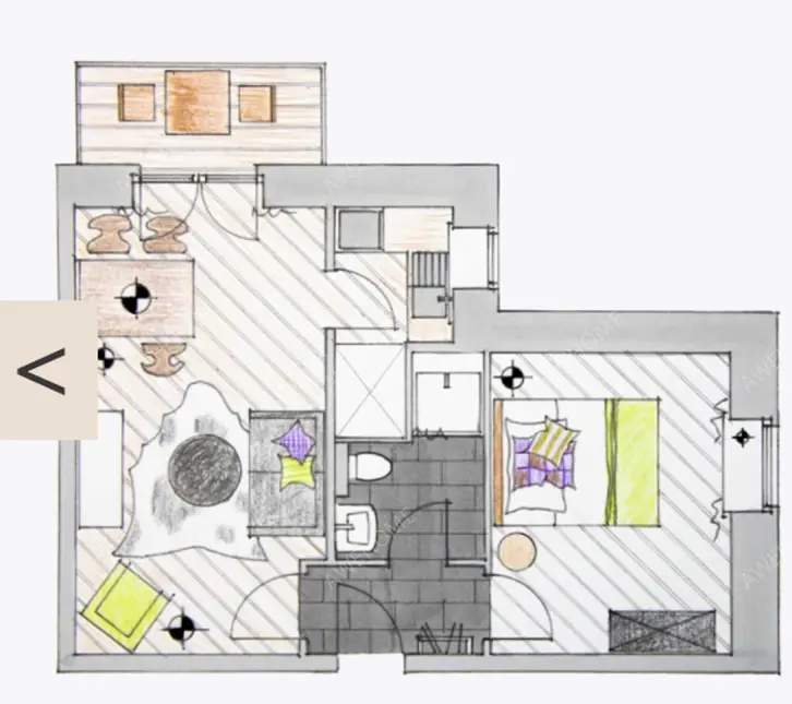 Stade租房Parkstrasse