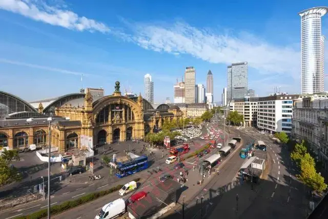 Frankfurt am Main RentalsAm Hauptbahnhof 8DE-04-001-001HF