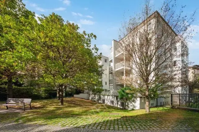 Frankfurt am Main RentalsWohnung in der Kluberstrasse -