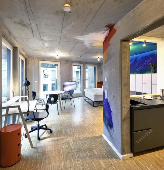 BerlinStudy Overseas Accommodation Booking