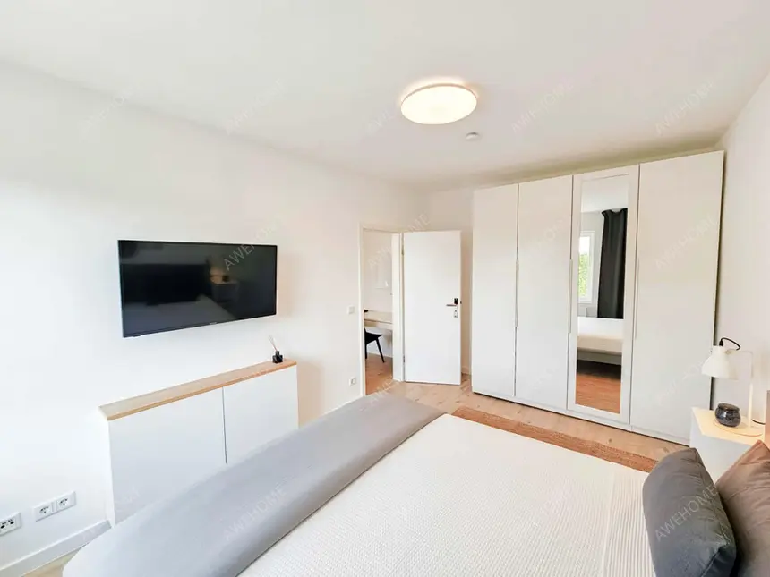 Düsseldorf RentalsBirkenstrasse