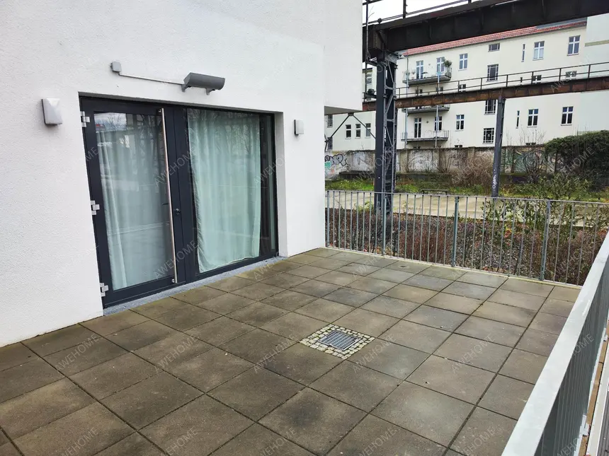 Berlin Rentalsstudio in Adlershof