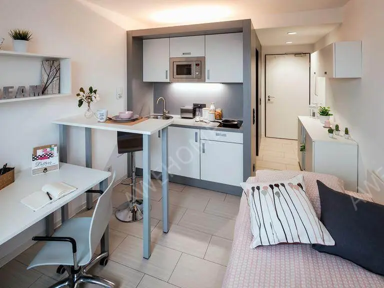 Frankfurt am Main Rentalsresidence near 44 48  Adalbertstrabe