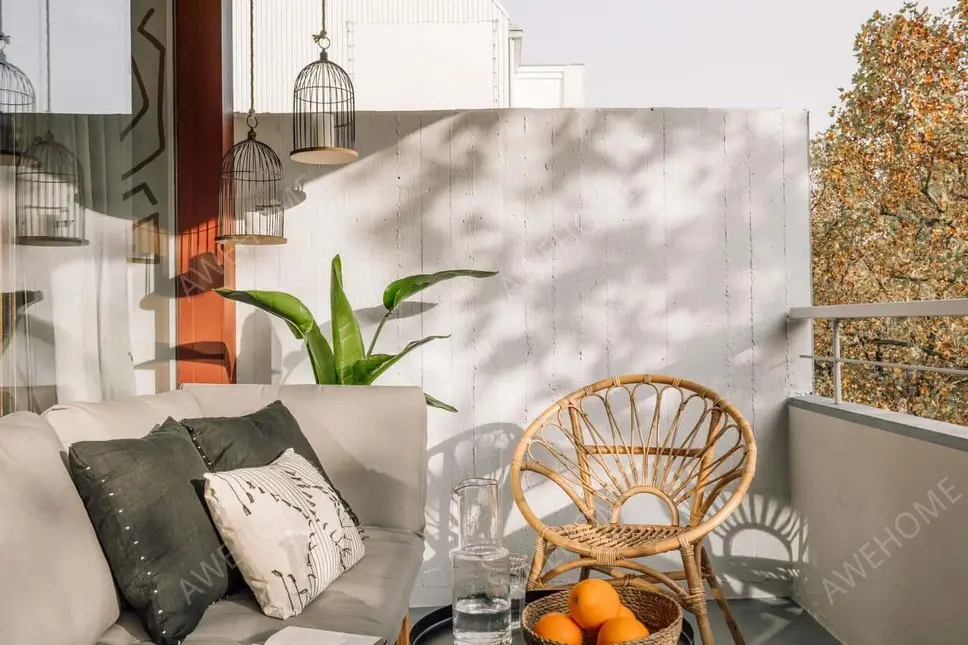 Berlin RentalsCanena - 1 bedroom and terrace in Wilmersdorf