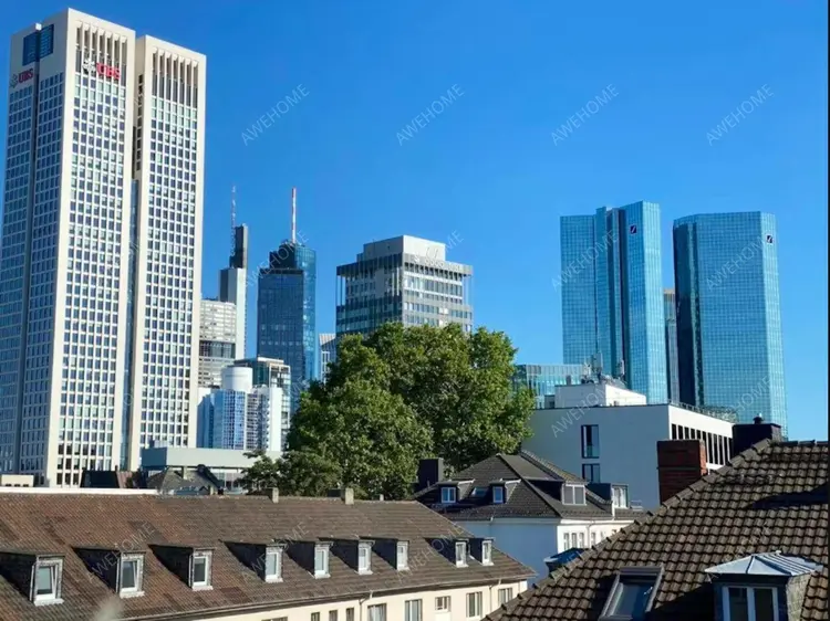 Frankfurt am MainStudy Overseas Accommodation Booking