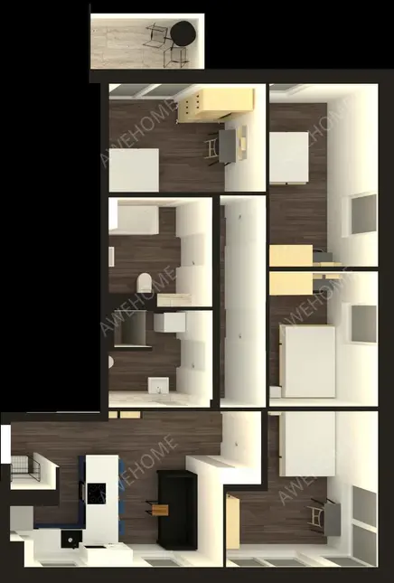 Berlin RentalsKlara-Franke-Strasse 20DE-01-08-011Q