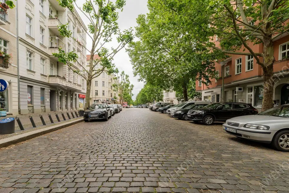 Berlin RentalsApartment - Boetzow Viertel