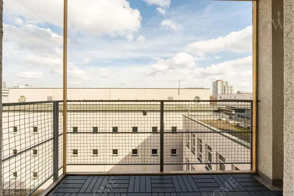 Berlin RentalsKomfor 3-Zimmer-Wohnung mit Aussicht direkt a