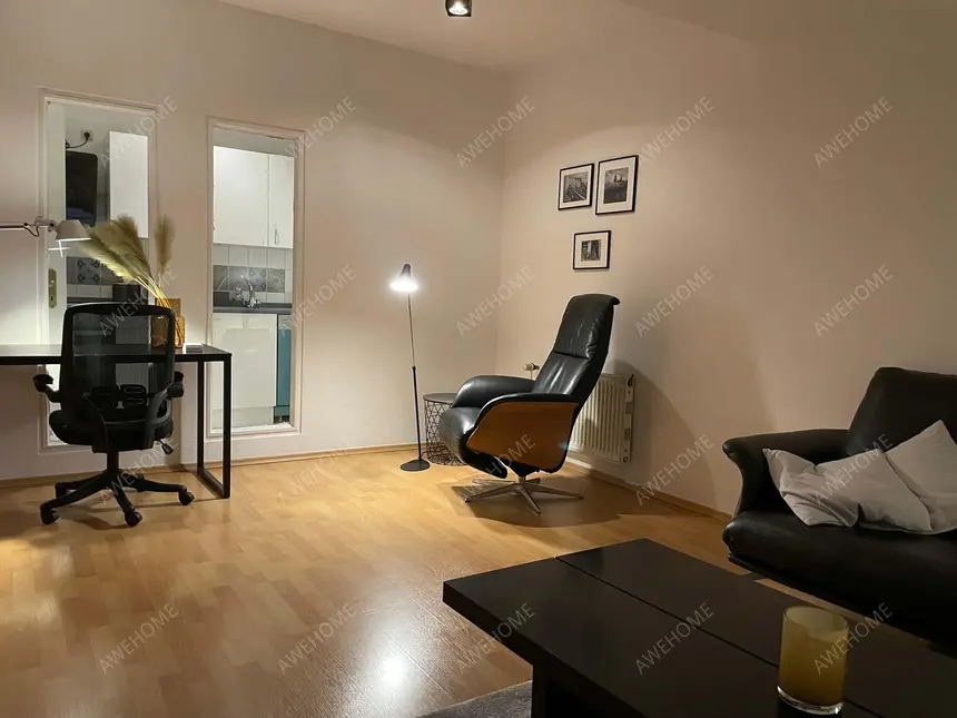 Berlin Rentalsgrossartiges helles Dachgeschoss in Kreuzberg