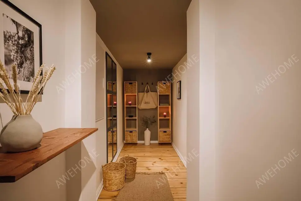 Berlin RentalsArcos - 1 bedroom in Tiergarten