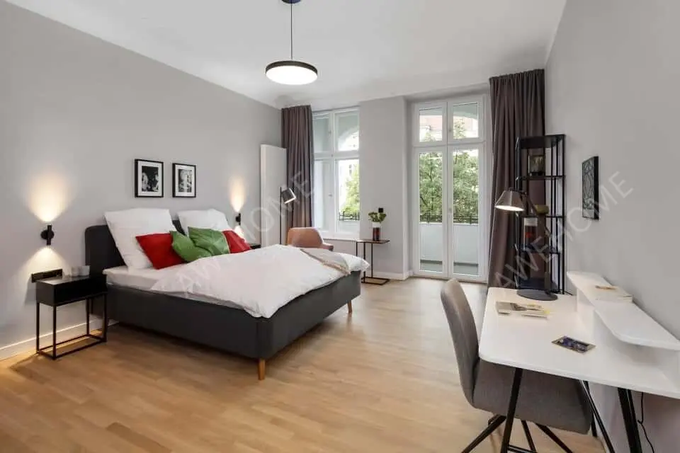 Berlin RentalsLuxus Business-WG  komplett moebliert und eingeric