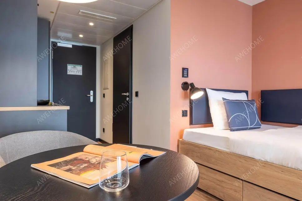 慕尼黑租房apartment near Schatzweg  1 3