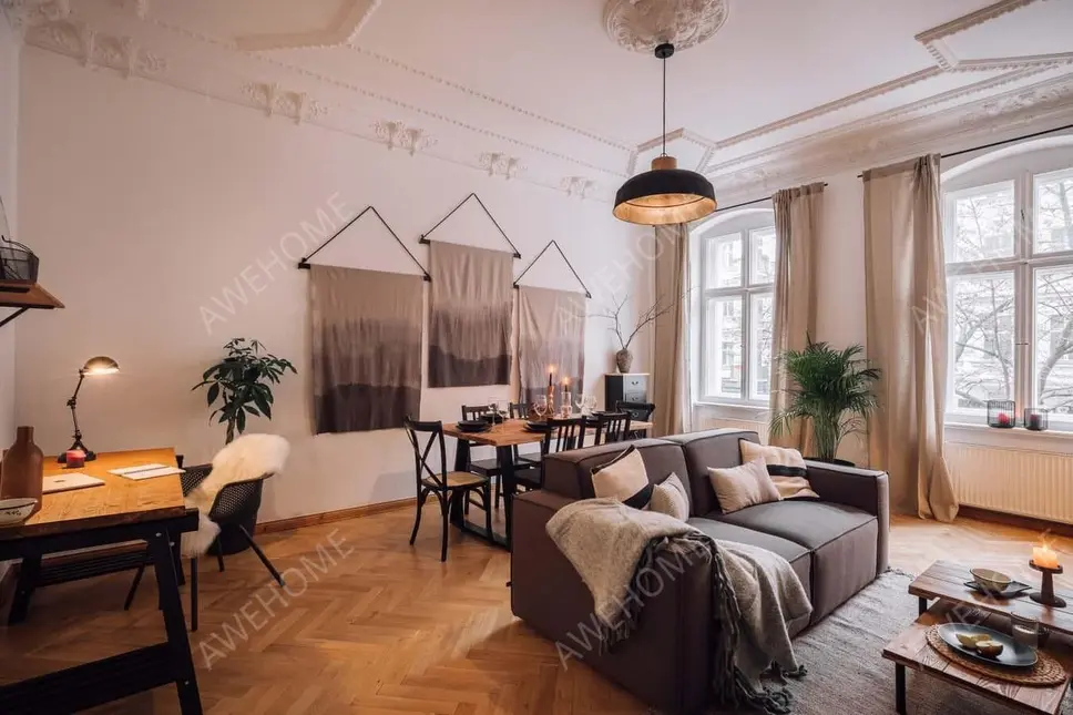 Berlin RentalsTelera - 2 bedrooms in Prenzlauer Berg