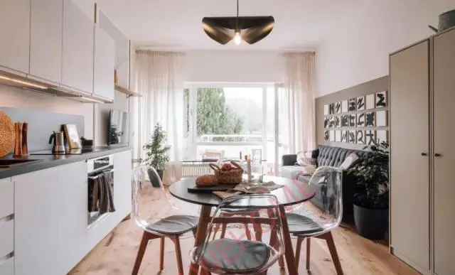 Berlin Rentalsstudio in Charlottenburg