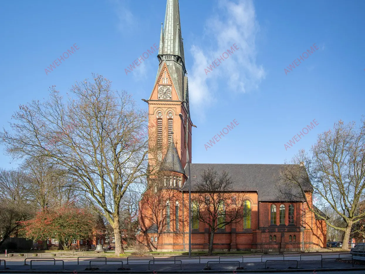 HamburgPersonal housing Rentals[Personal housing]Alfred 3