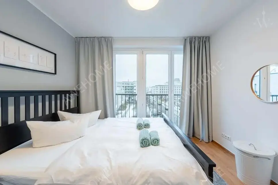 Berlin Rentals4-Zimmer mit grosszugigem Wohnbereich