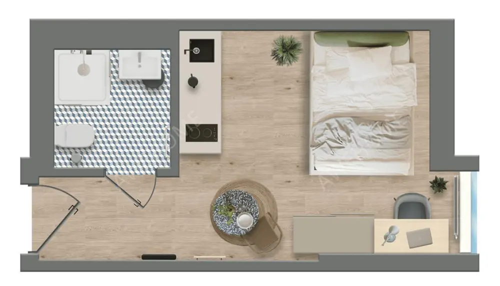 亚琛租房POHA House Aachen Bnchel