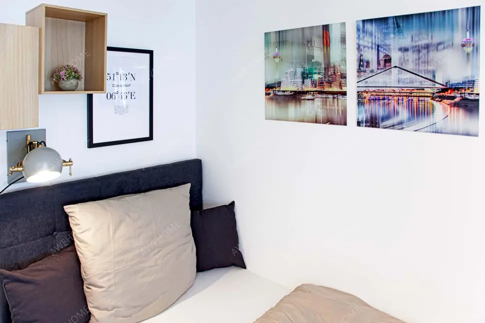 Düsseldorf RentalsCorneliusstrasse