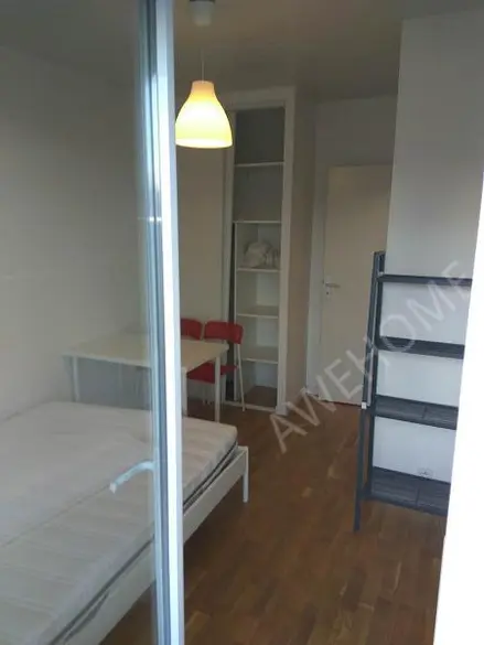 塞納河畔維特里留學租房