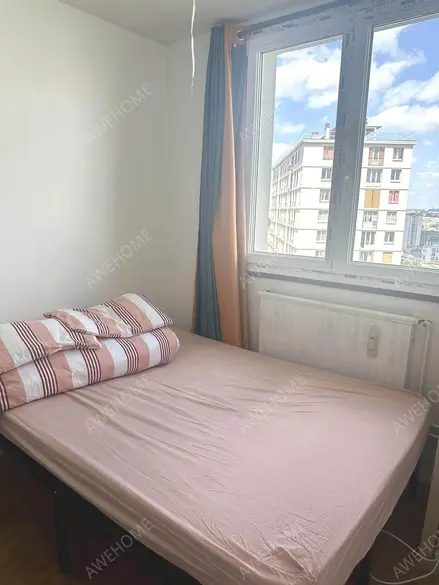 塞納河畔伊夫里留學租房