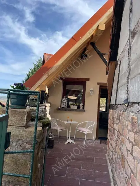 Dannenfels租房Casita linda  am Donnersberg