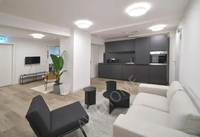 Frankfurt am Main Rentalsresidence near Ostparkstrabe