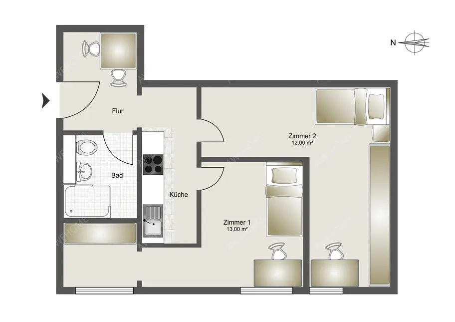 München RentalsNetzerstrabe 66