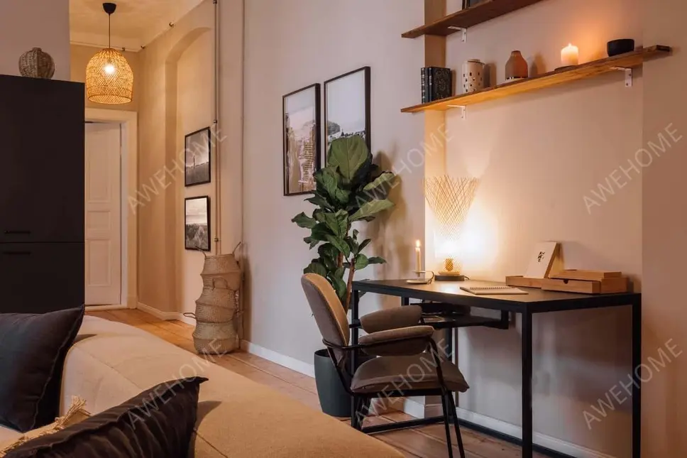 Berlin RentalsHornos - 1 bedroom in Kreuzberg