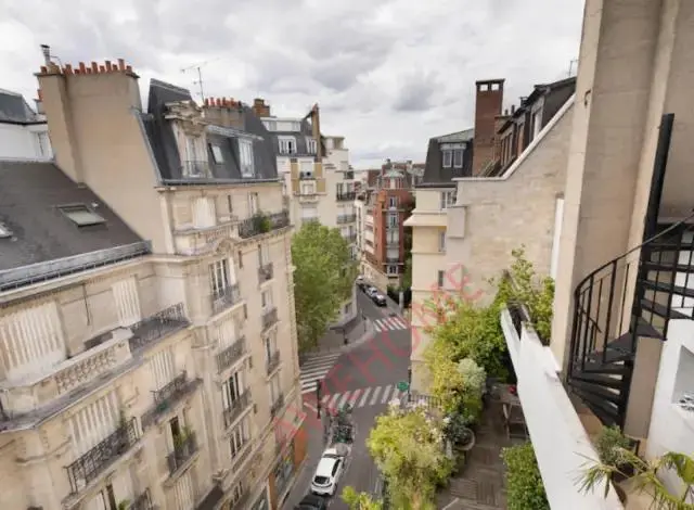 ParisHomestay Rentals[Homestay]studio in 16e   Trocadero Auteuil Passy