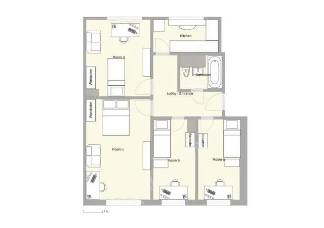 Berlin RentalsNeltestrasse  Berlin 12489  Germany