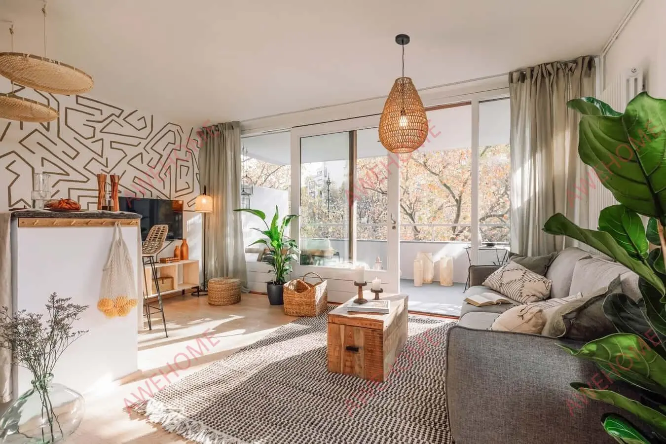 Berlin RentalsCanena - 1 bedroom and terrace in Wilmersdorf