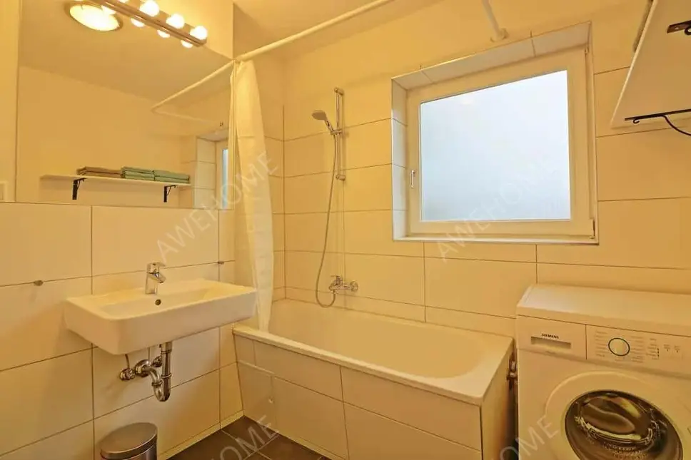 Berlin RentalsEinziehen und wohlfuhlen: Lichtdurchflutete 3-Zimm