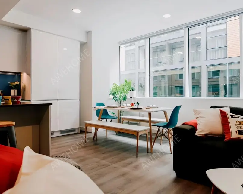 Dublin RentalsPoint Campus